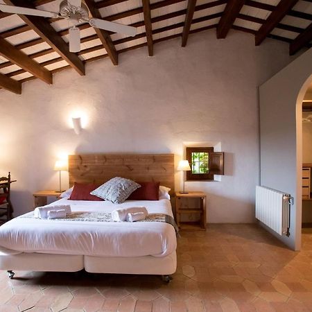 Alquiler De Casa Rural Completa: Masia Del Siglo XV En La Costa Brava 산타 크리스티나 다로 외부 사진
