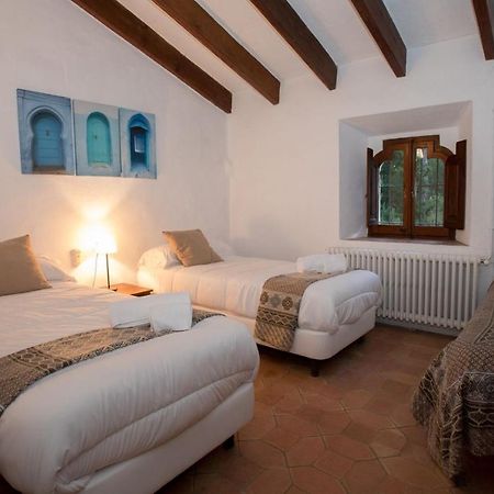 Alquiler De Casa Rural Completa: Masia Del Siglo XV En La Costa Brava 산타 크리스티나 다로 외부 사진