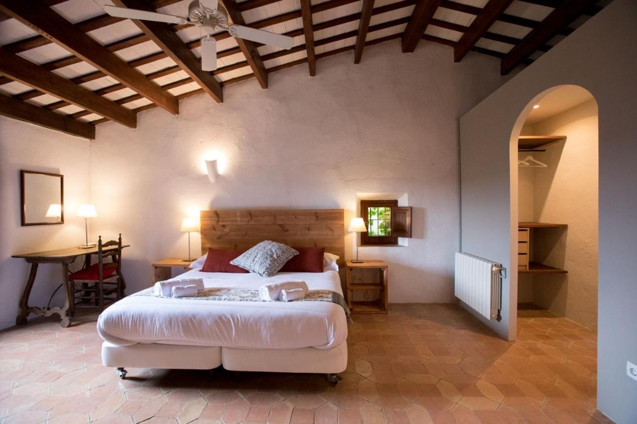 Alquiler De Casa Rural Completa: Masia Del Siglo XV En La Costa Brava 산타 크리스티나 다로 외부 사진