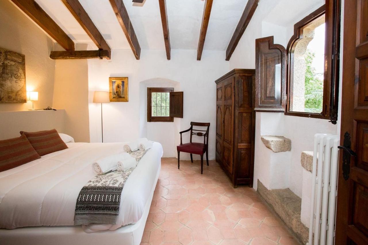 Alquiler De Casa Rural Completa: Masia Del Siglo XV En La Costa Brava 산타 크리스티나 다로 외부 사진