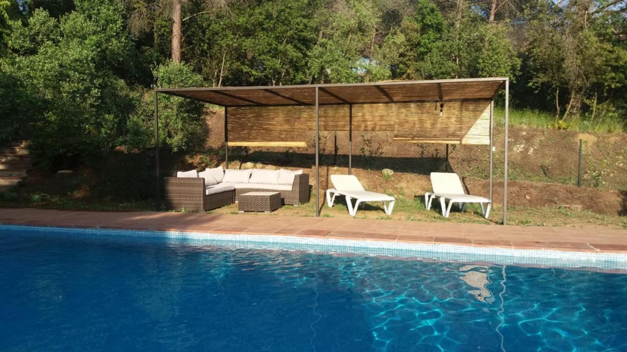 Alquiler De Casa Rural Completa: Masia Del Siglo XV En La Costa Brava 산타 크리스티나 다로 외부 사진