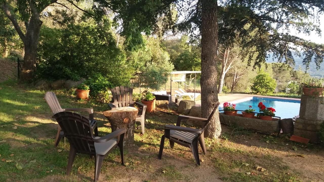 Alquiler De Casa Rural Completa: Masia Del Siglo XV En La Costa Brava 산타 크리스티나 다로 외부 사진
