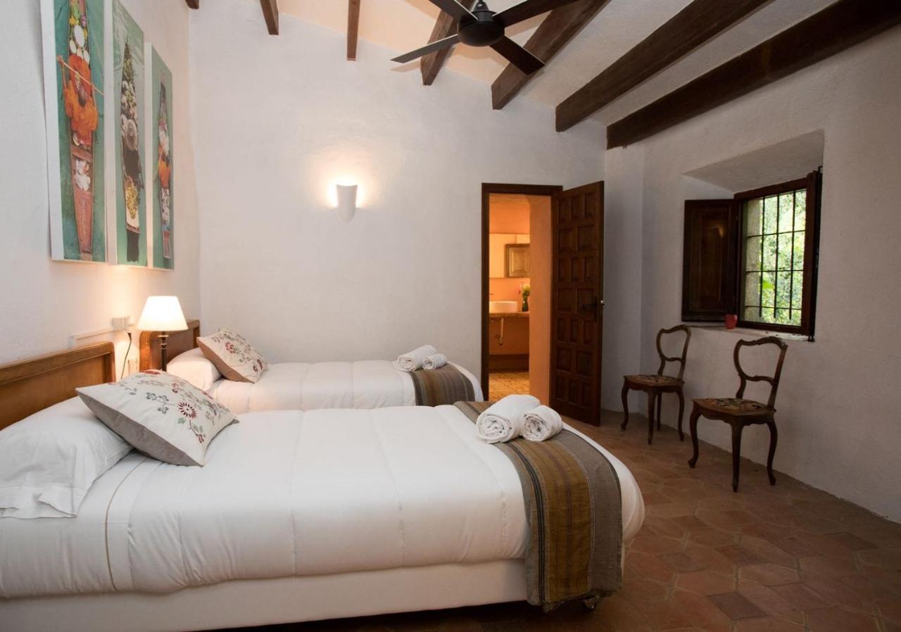 Alquiler De Casa Rural Completa: Masia Del Siglo XV En La Costa Brava 산타 크리스티나 다로 외부 사진