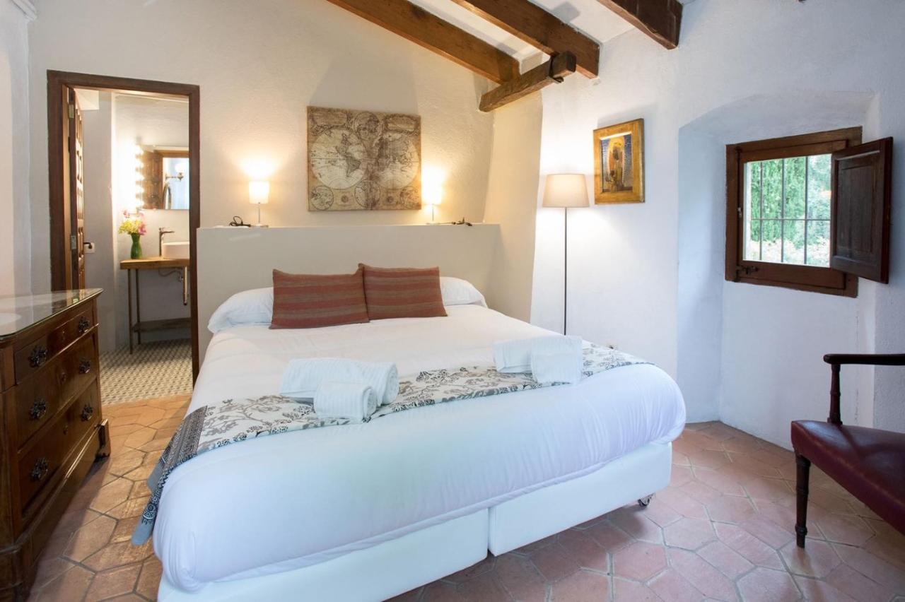 Alquiler De Casa Rural Completa: Masia Del Siglo XV En La Costa Brava 산타 크리스티나 다로 외부 사진