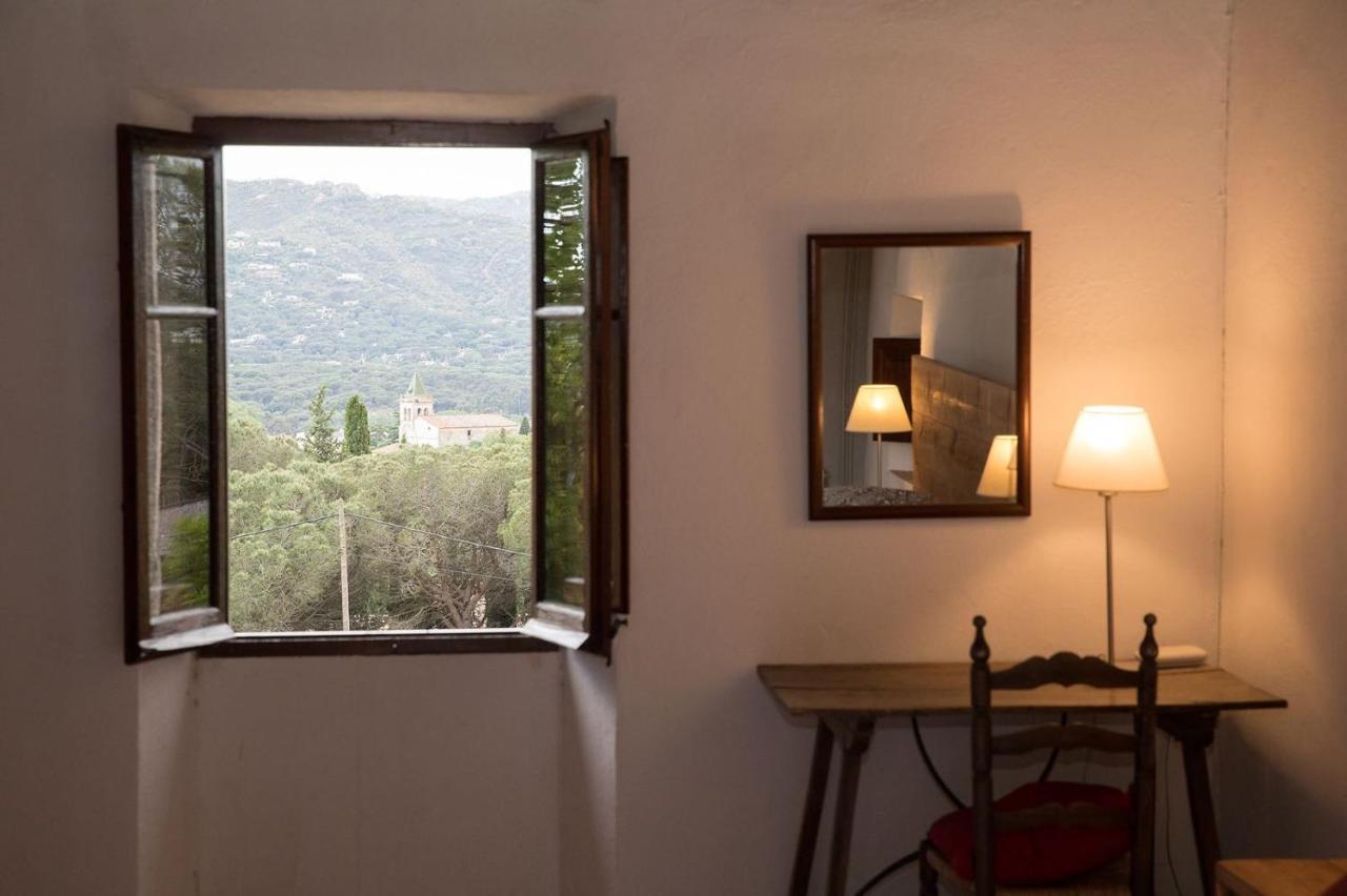 Alquiler De Casa Rural Completa: Masia Del Siglo XV En La Costa Brava 산타 크리스티나 다로 외부 사진