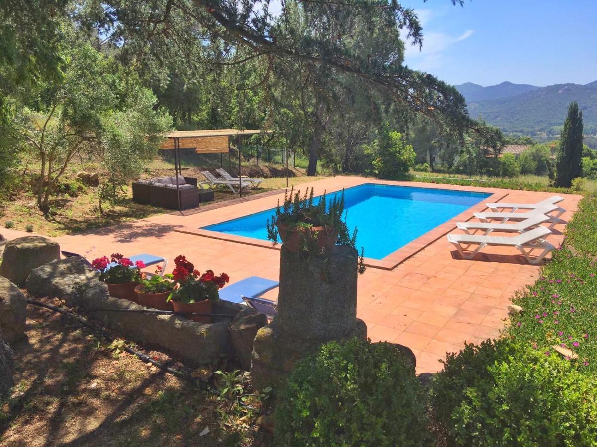 Alquiler De Casa Rural Completa: Masia Del Siglo XV En La Costa Brava 산타 크리스티나 다로 외부 사진