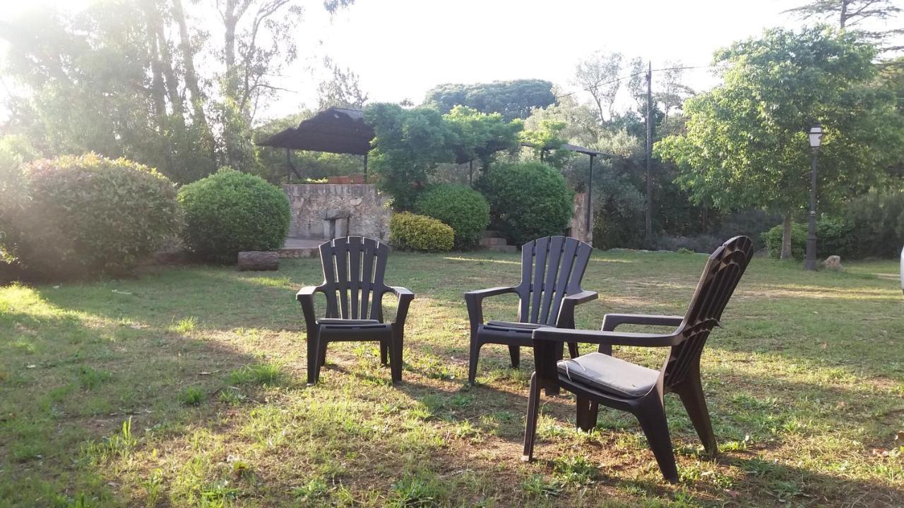 Alquiler De Casa Rural Completa: Masia Del Siglo XV En La Costa Brava 산타 크리스티나 다로 외부 사진